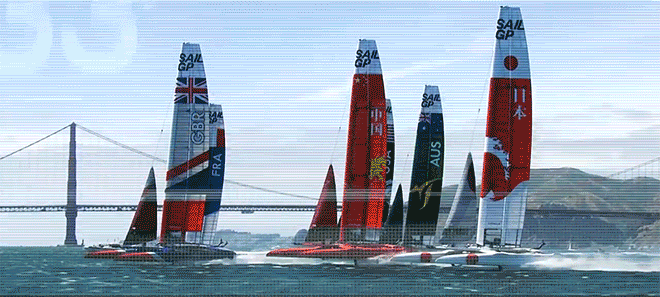 worlds_fastest_sail_racing